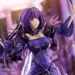 Descubre el apasionante mundo de Estatua Caster Scathach Skadi.