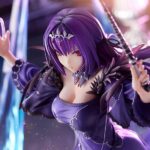 Descubre el apasionante mundo de Estatua Caster Scathach Skadi.
