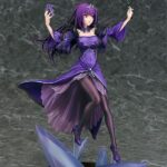Descubre el apasionante mundo de Estatua Caster Scathach Skadi.