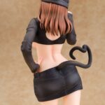 Descubre el apasionante mundo de Estatua Cat-ish Girl Kuroneko-chan.