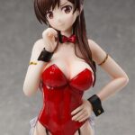 Descubre el apasionante mundo de Estatua Chizuru Mizuhara Bunny.