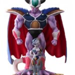 Descubre el apasionante mundo de Estatua Cold King y Metal Freezer Special Color.