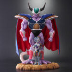 Descubre el apasionante mundo de Estatua Cold King y Metal Freezer Special Color.