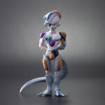 Descubre el apasionante mundo de Estatua Cold King y Metal Freezer Special Color.