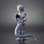 Descubre el apasionante mundo de Estatua Cold King y Metal Freezer Special Color.
