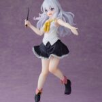 Descubre el apasionante mundo de Estatua Coreful Elaina Majo no Tabitabi.