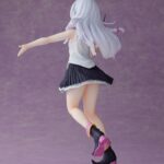 Descubre el apasionante mundo de Estatua Coreful Elaina Majo no Tabitabi.