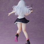 Descubre el apasionante mundo de Estatua Coreful Elaina Majo no Tabitabi.