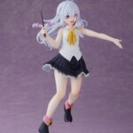 Descubre el apasionante mundo de Estatua Coreful Elaina Majo no Tabitabi.