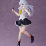 Descubre el apasionante mundo de Estatua Coreful Elaina Majo no Tabitabi.