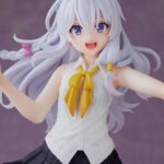 Descubre el apasionante mundo de Estatua Coreful Elaina Majo no Tabitabi.