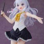 Descubre el apasionante mundo de Estatua Coreful Elaina Majo no Tabitabi.