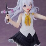 Descubre el apasionante mundo de Estatua Coreful Elaina Majo no Tabitabi.