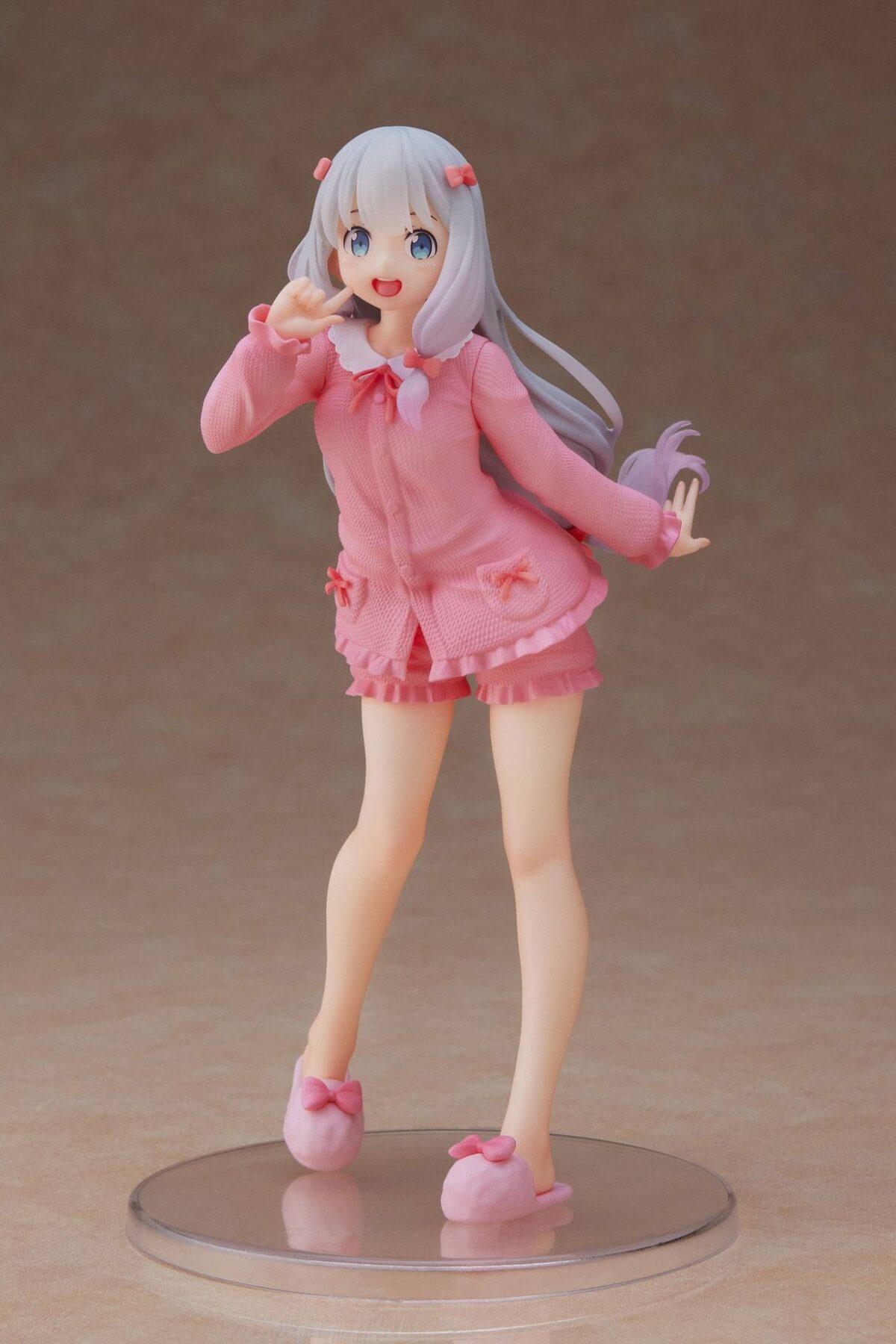 Estatua Coreful Izumi Sagiri Loungewear