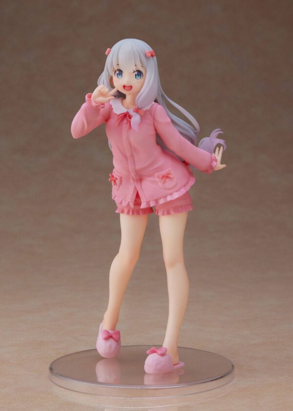 Descubre el apasionante mundo de Estatua Coreful Izumi Sagiri Loungewear.