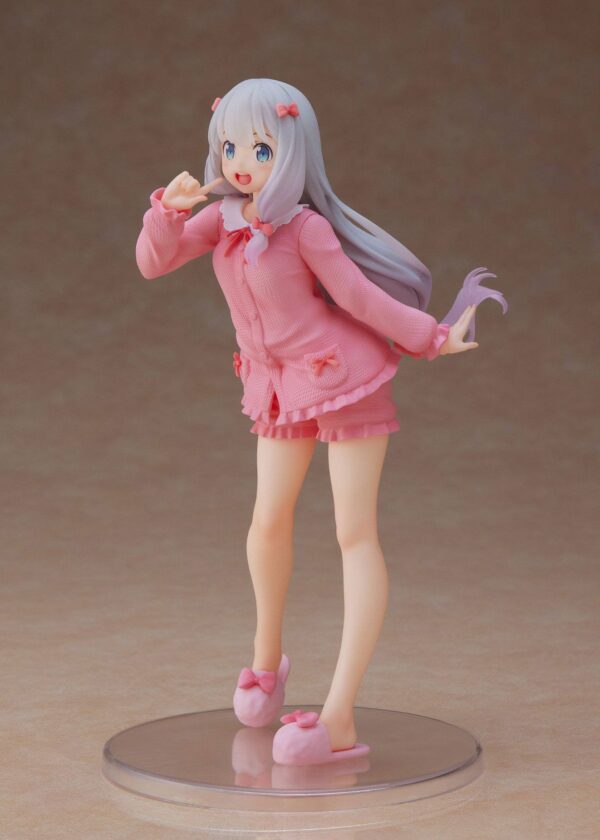 Descubre el apasionante mundo de Estatua Coreful Izumi Sagiri Loungewear.