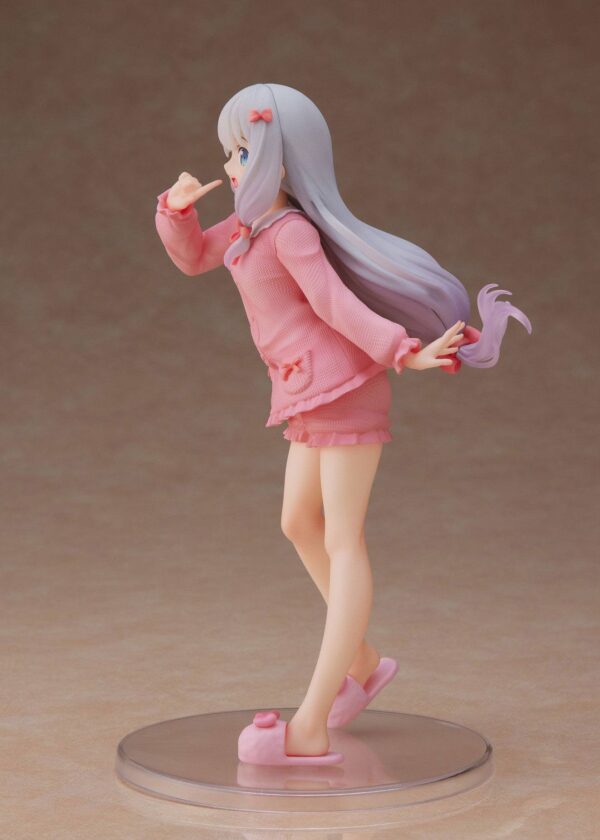 Descubre el apasionante mundo de Estatua Coreful Izumi Sagiri Loungewear.