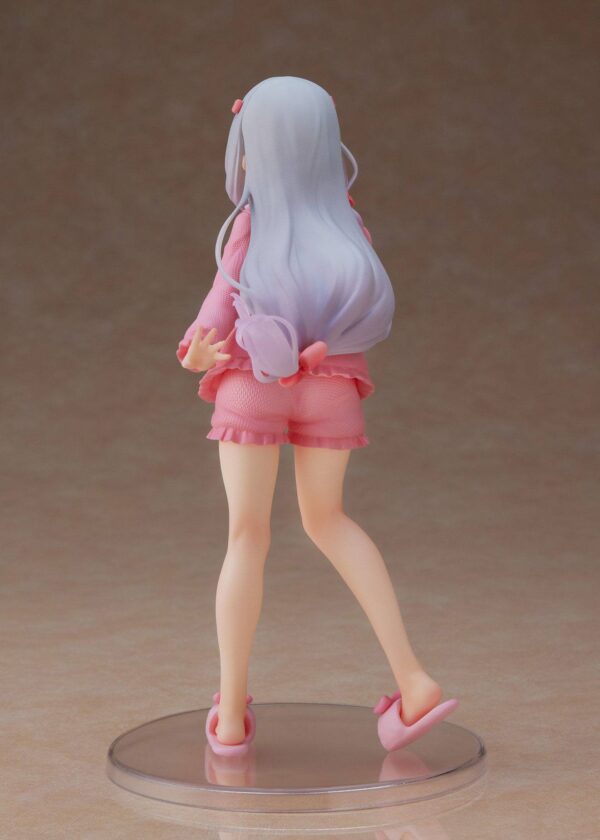Descubre el apasionante mundo de Estatua Coreful Izumi Sagiri Loungewear.