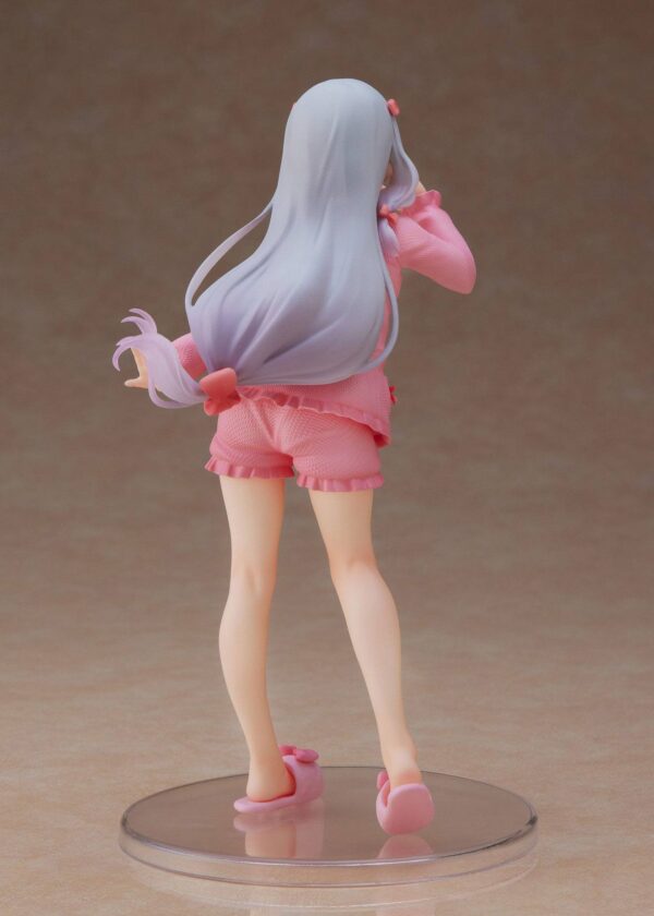 Descubre el apasionante mundo de Estatua Coreful Izumi Sagiri Loungewear.