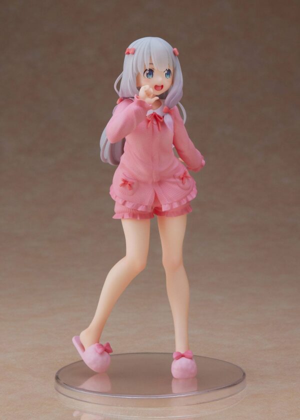 Descubre el apasionante mundo de Estatua Coreful Izumi Sagiri Loungewear.