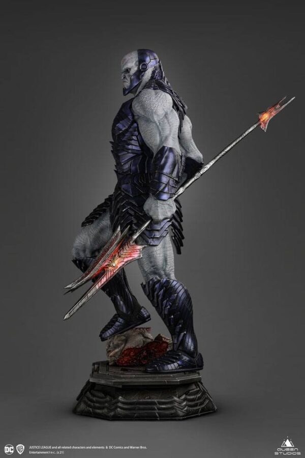 Descubre el apasionante mundo de Estatua Darkseid DC Comics.