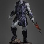 Descubre el apasionante mundo de Estatua Darkseid DC Comics.