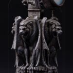 Descubre el apasionante mundo de Estatua Deluxe Art Scale Batman.