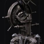 Descubre el apasionante mundo de Estatua Deluxe Art Scale Batman.