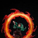 Descubre el apasionante mundo de Estatua Demon Slayer Tanjiro Kamado.