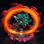Descubre el apasionante mundo de Estatua Demon Slayer Tanjiro Kamado.