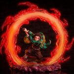 Descubre el apasionante mundo de Estatua Demon Slayer Tanjiro Kamado.