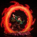 Descubre el apasionante mundo de Estatua Demon Slayer Tanjiro Kamado.
