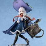 Descubre el apasionante mundo de Estatua Elaina Majo no Tabitabi.