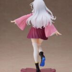 Descubre el apasionante mundo de Estatua Elaina Sakura Japanese Kimono.