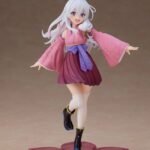 Descubre el apasionante mundo de Estatua Elaina Sakura Japanese Kimono.