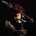 Descubre el apasionante mundo de Estatua Erza Scarlet Black Armor.