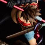 Descubre el apasionante mundo de Estatua Erza Scarlet Black Armor.