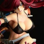 Descubre el apasionante mundo de Estatua Erza Scarlet Crimson Armor.
