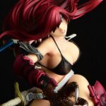Descubre el apasionante mundo de Estatua Erza Scarlet Crimson Armor.
