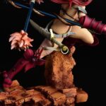 Descubre el apasionante mundo de Estatua Erza Scarlet Crimson Armor.