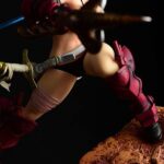 Descubre el apasionante mundo de Estatua Erza Scarlet Crimson Armor.