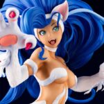 Descubre el apasionante mundo de Estatua Felicia Bishoujo Darkstalkers.