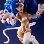 Descubre el apasionante mundo de Estatua Felicia Bishoujo Darkstalkers.