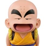 Descubre el apasionante mundo de Estatua Figure Collection Krillin.
