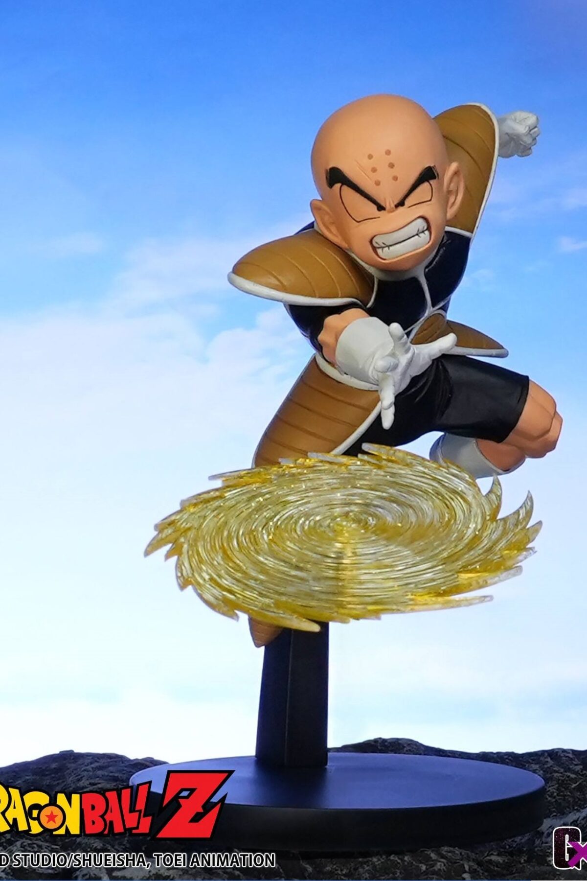 Estatua G x materia The Krillin