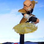 Descubre el apasionante mundo de Estatua G x materia The Krillin.