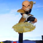 Descubre el apasionante mundo de Estatua G x materia The Krillin.