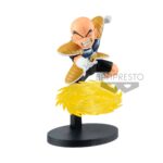 Descubre el apasionante mundo de Estatua G x materia The Krillin.
