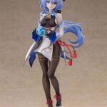 Descubre el apasionante mundo de Estatua Ganyu Frostdew Trail.