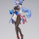 Descubre el apasionante mundo de Estatua Ganyu Frostdew Trail.